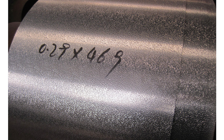 3003 H14 embossed insulation aluminum coil