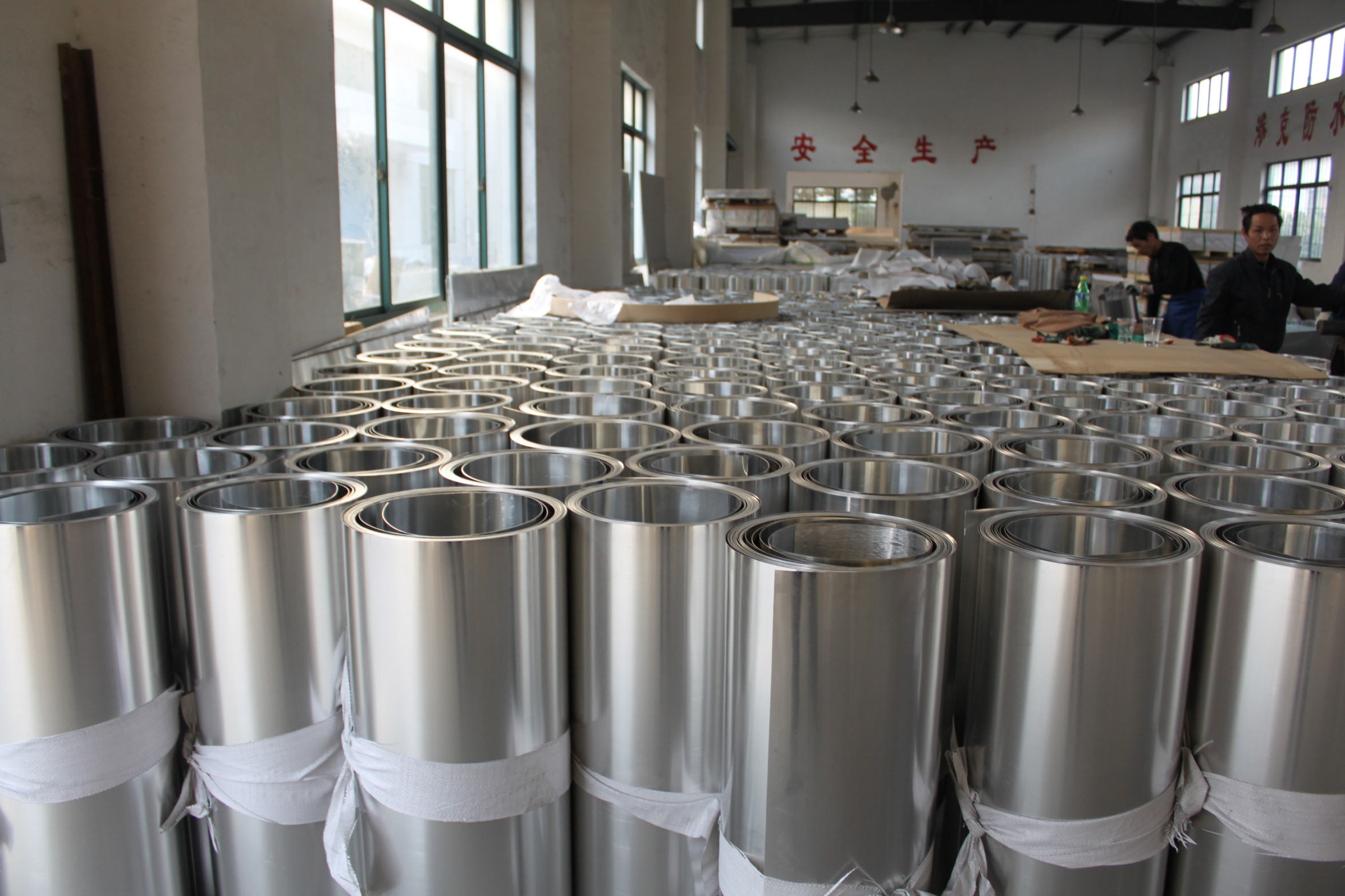 Aluminum Coil Roll for Roofing