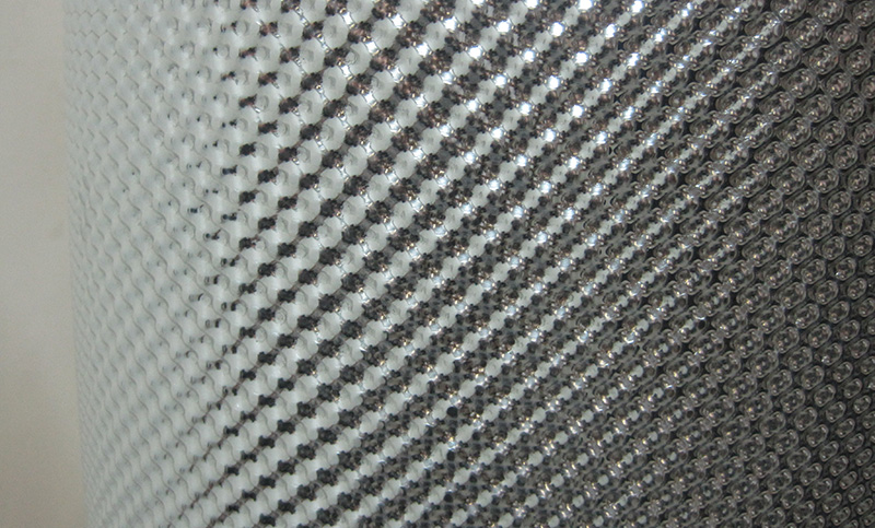 Aluminumheat shield sheet