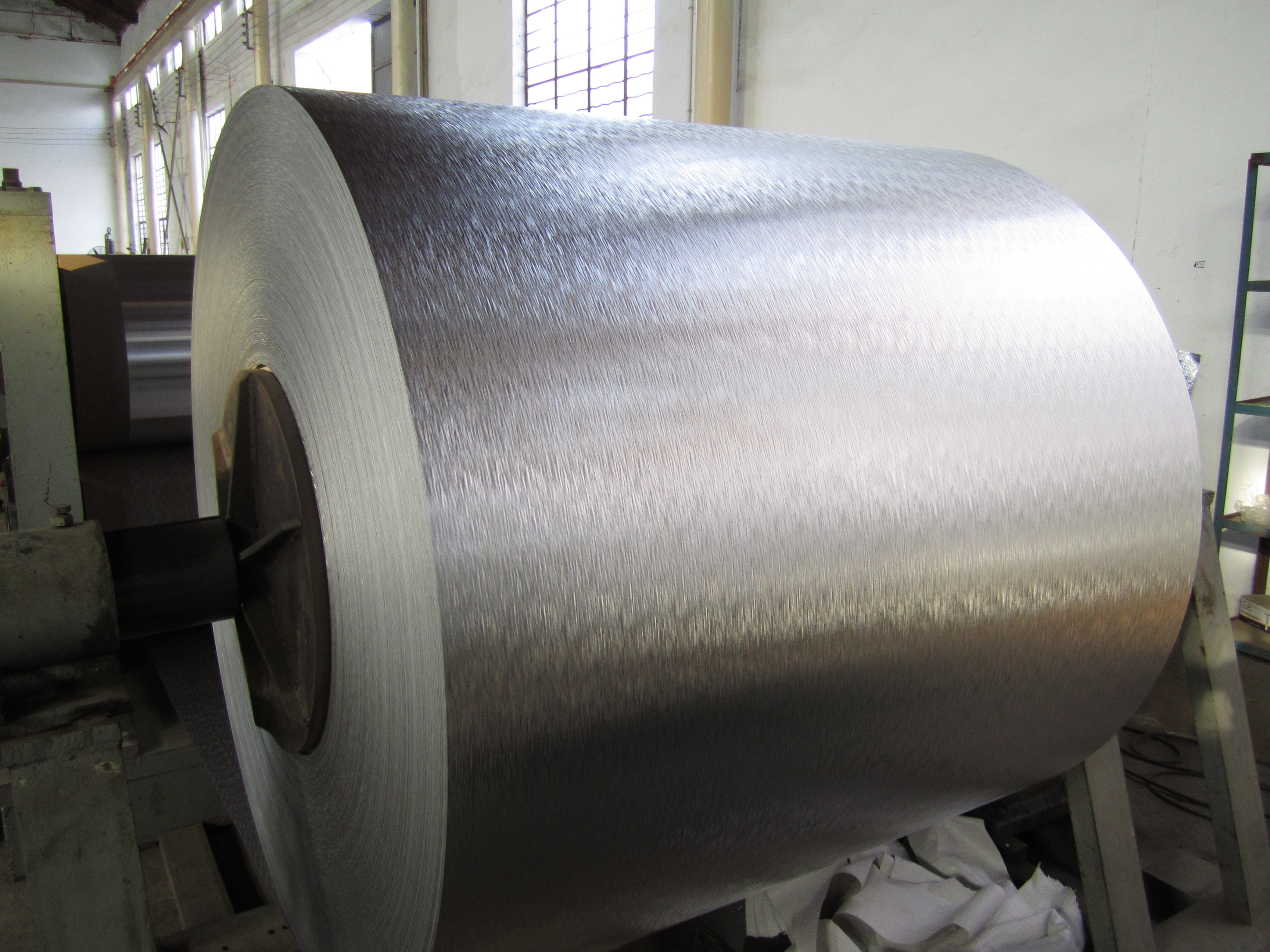 1060 anodized Embossed Aluminum sheet Coil