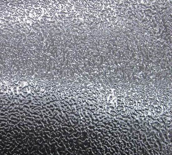 Stucco Embossed Anodized Aluminium board