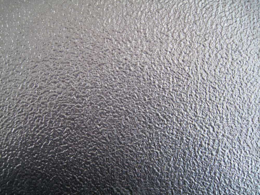 Rhombic embossed aluminium sheet