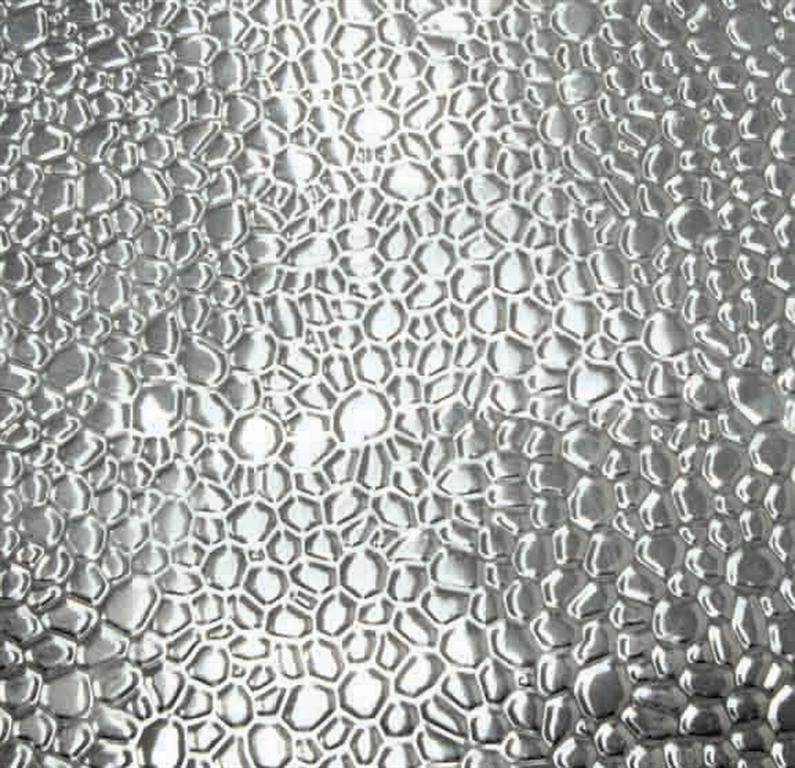 textured aluminum sheet