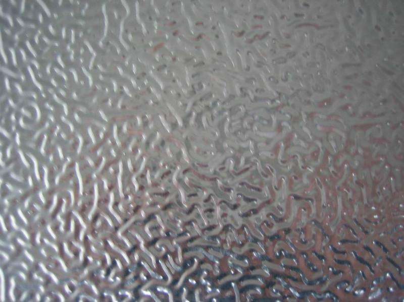 stucco aluminium roofing foil sheet