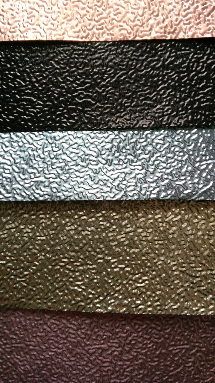 stucco embossed aluminum siding 