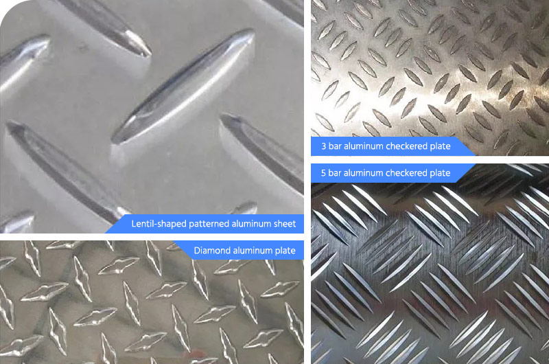 aluminum checkered plate